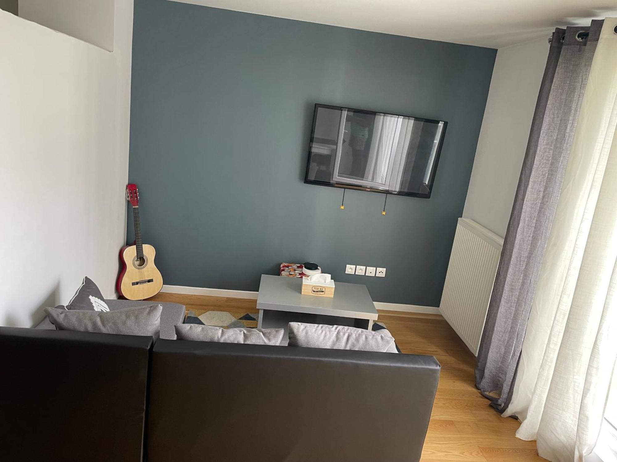Smb Apartment Bezons Bagian luar foto